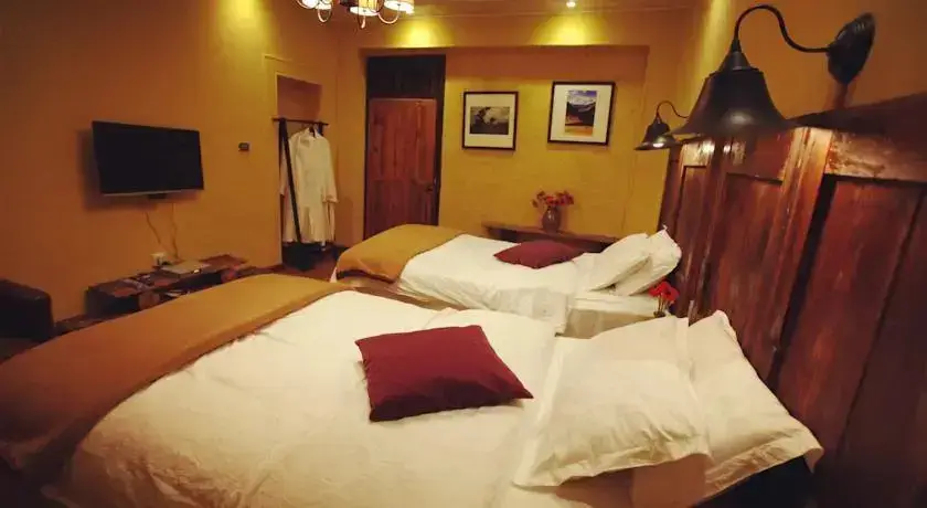 Дали: Youzi Gui Hostel