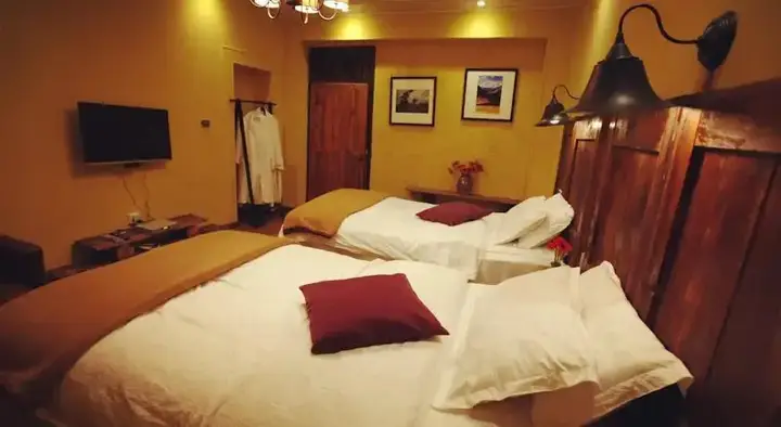 Дали: Youzi Gui Hostel