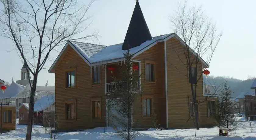 Харбин: Yabuli Qingyun Villa