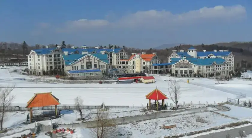 Харбин: Yabuli Sun Mountain Hotel