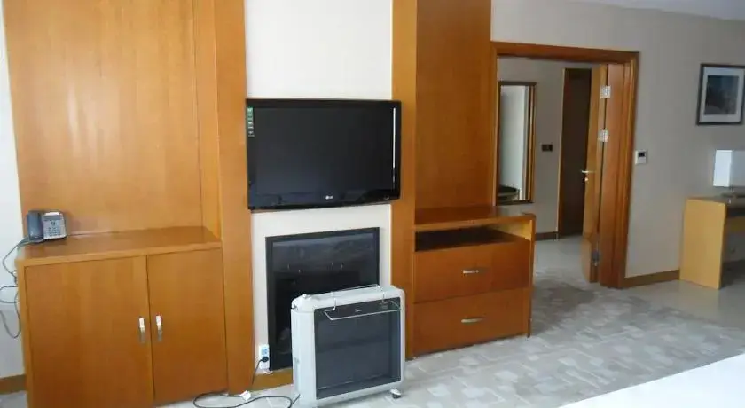 Харбин: Yabuli Sun Mountain Hotel