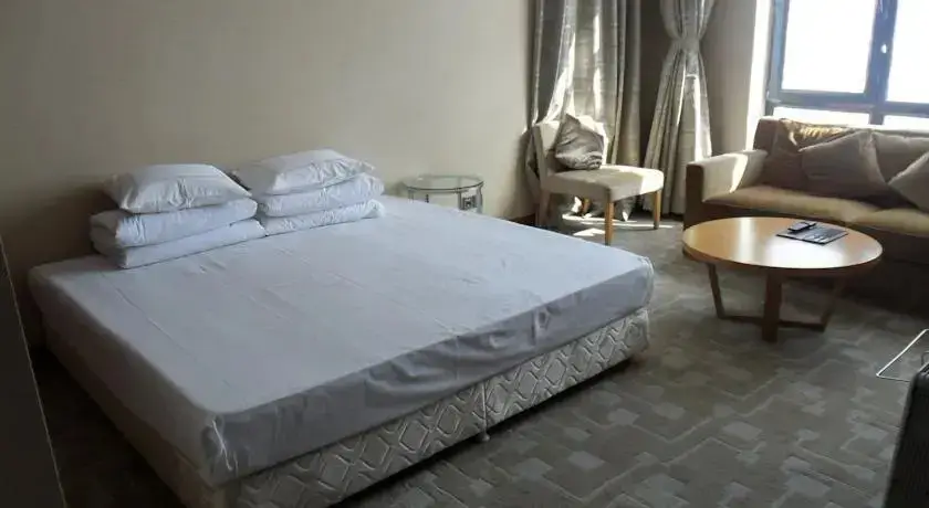 Харбин: Yabuli Sun Mountain Hotel