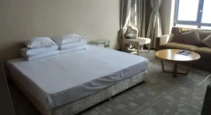 Харбин: Yabuli Sun Mountain Hotel