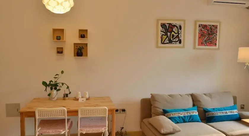 Чэнду: We B&B
