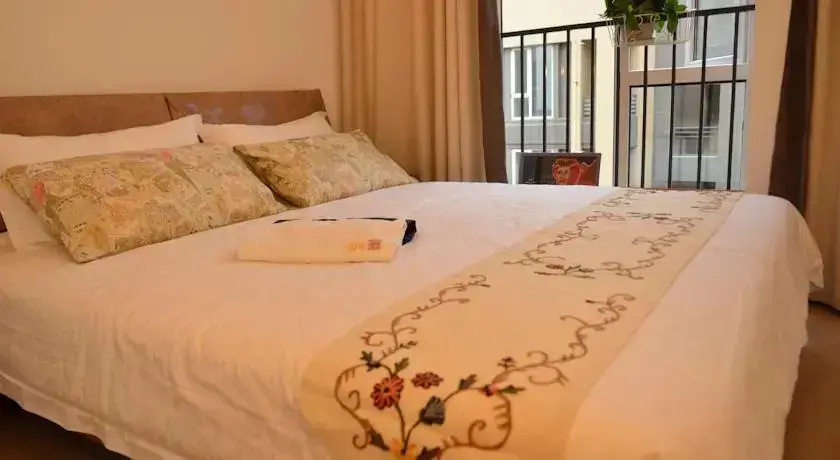Чэнду: We B&B