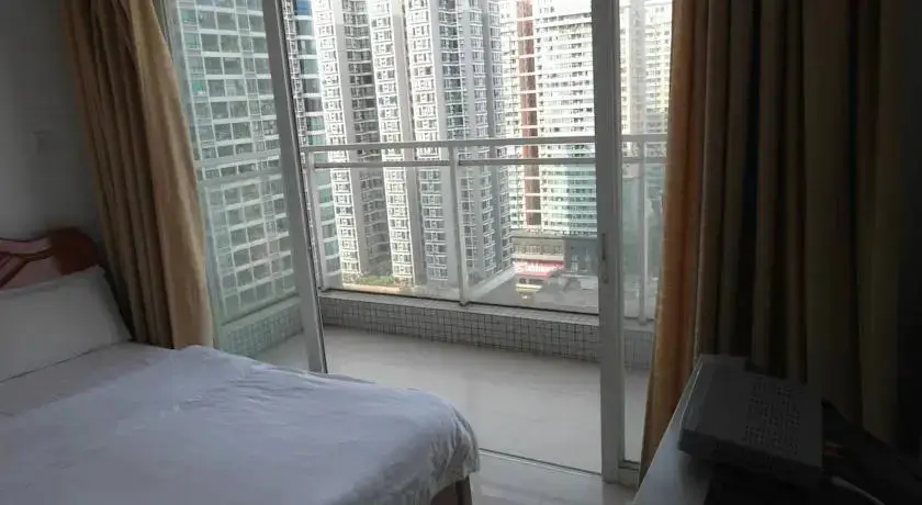 Гуанчжоу: Mei Jia Apartment