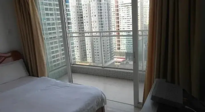 Гуанчжоу: Mei Jia Apartment