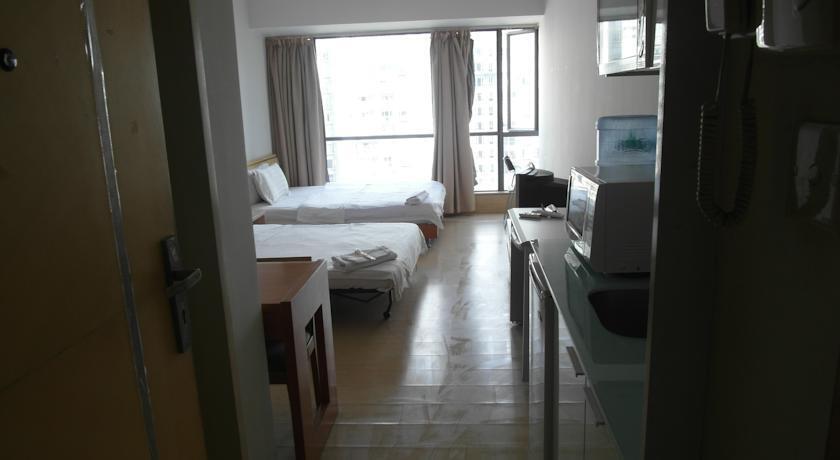 Гуанчжоу: Mei Jia Apartment