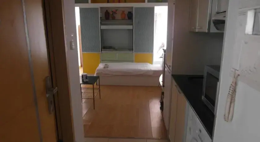 Гуанчжоу: Mei Jia Apartment