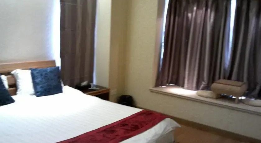 Гуанчжоу: Guangzhou Pin Jing Guang Hong Tian Qi Apartment