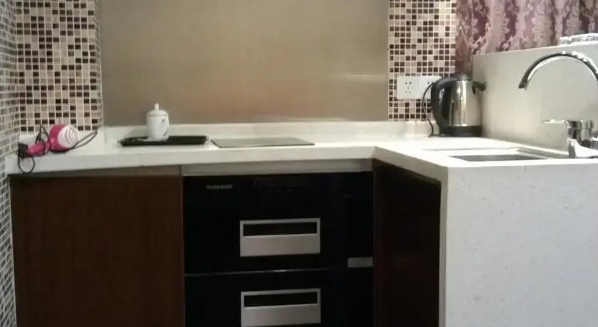 Гуанчжоу: Guangzhou Pin Jing Guang Hong Tian Qi Apartment