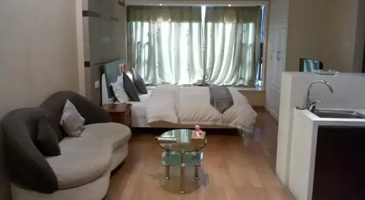 Гуанчжоу: Guangzhou Pin Jing Guang Hong Tian Qi Apartment