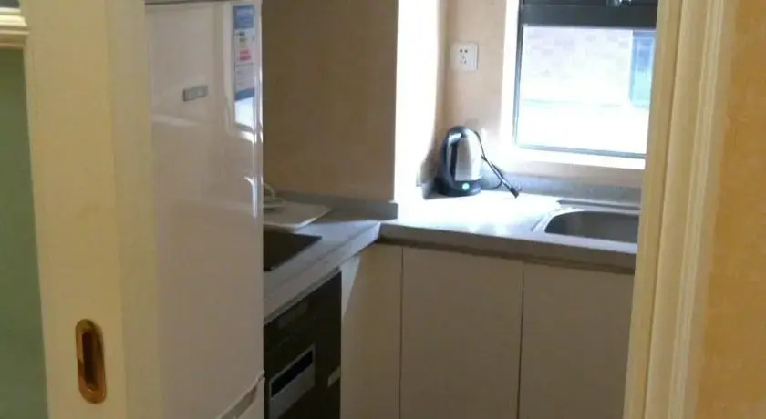 Гуанчжоу: Guangzhou Pin Jing Guang Hong Tian Qi Apartment