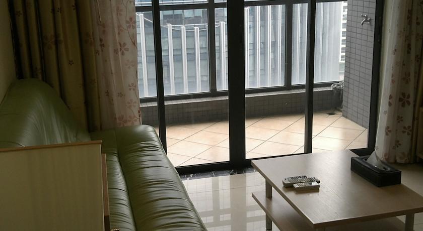 Гуанчжоу: Guangzhou Pin Jing Guang Hong Tian Qi Apartment