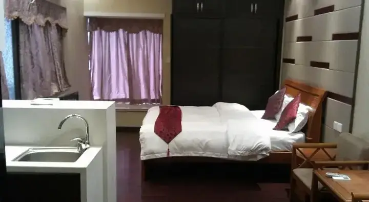 Гуанчжоу: Guangzhou Pin Jing Guang Hong Tian Qi Apartment