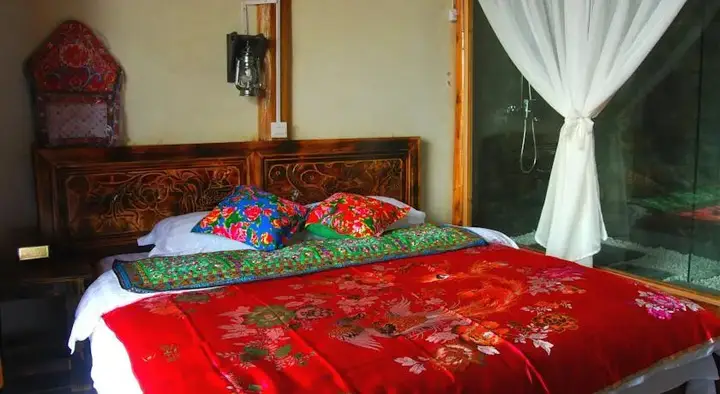 Дали: Liu An Ting Gang Inn