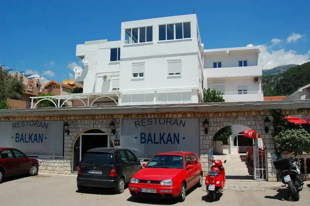 Будва: Balkan