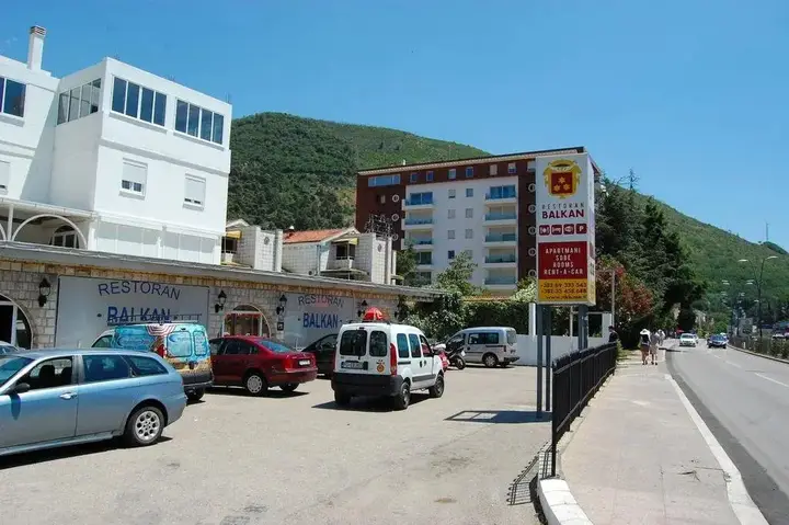 Будва: Balkan