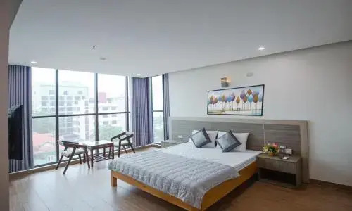 Шамшон: Hai Yen Hotel