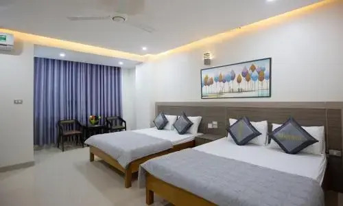 Шамшон: Hai Yen Hotel