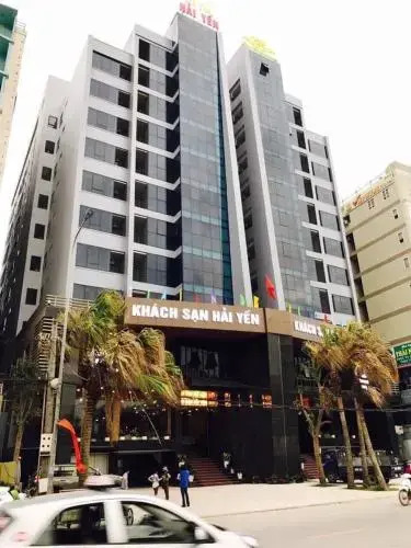 Шамшон: Hai Yen Hotel