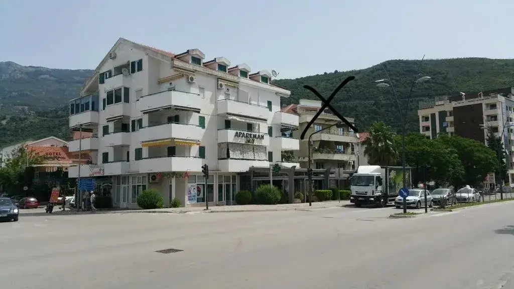Будва: Penthouse Dobrljanin