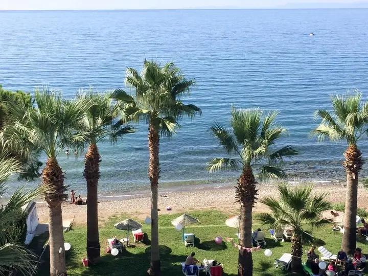 Гюзельчамлы: Art Beach Hotel