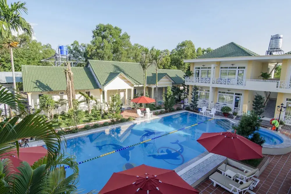 остров Фукуок: Lam Ha Resort