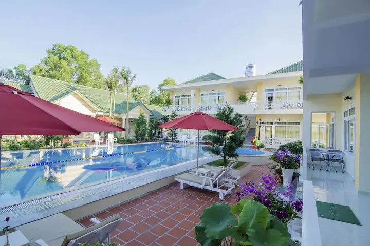 остров Фукуок: Lam Ha Resort