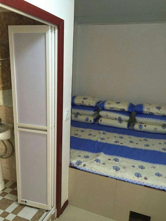Харбин: Snow Valley Hostel Wuchang