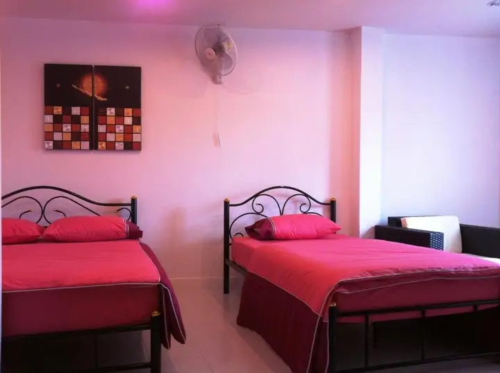 Као Лак: Khao Lak Guesthouse