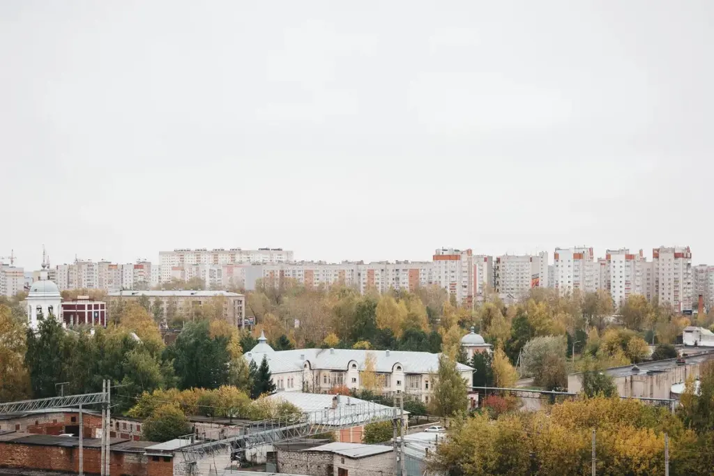 Вологда: Квартира Две Подушки на Челюскинцев 62