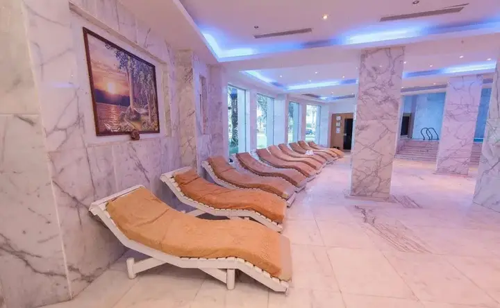 Хургада: Golden 5 Diamond Resort