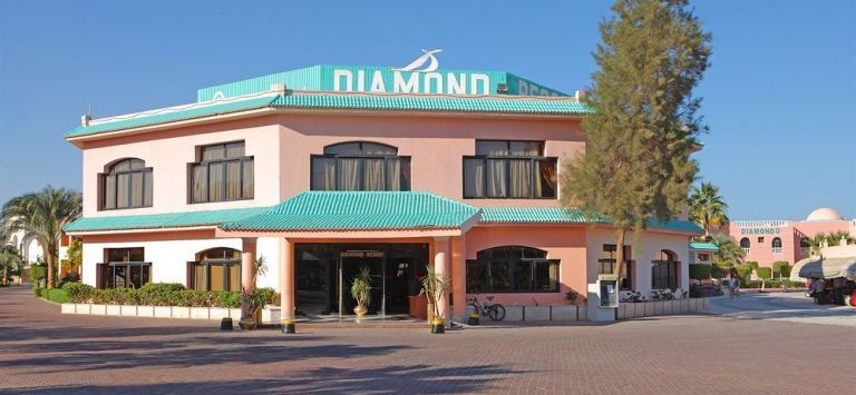 Хургада: Golden 5 Diamond Resort