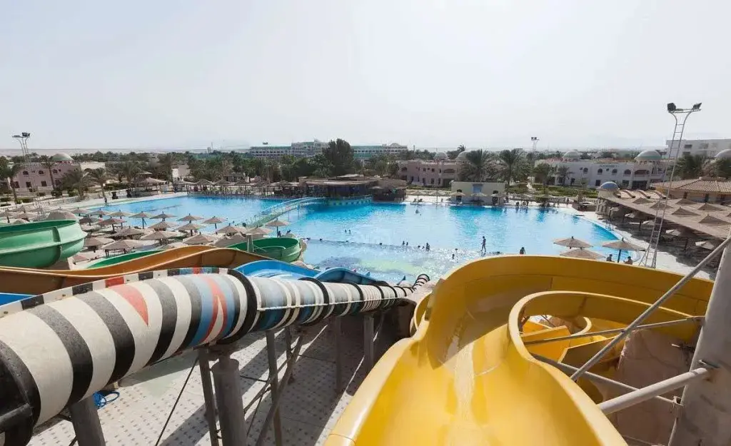 Хургада: Golden 5 Diamond Resort