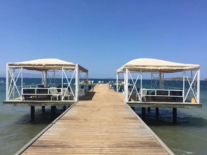 Тургутрейс: Avta Tatil Koyu