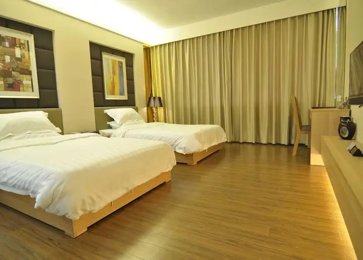 Гуанчжоу: Zhuying Business Hotel