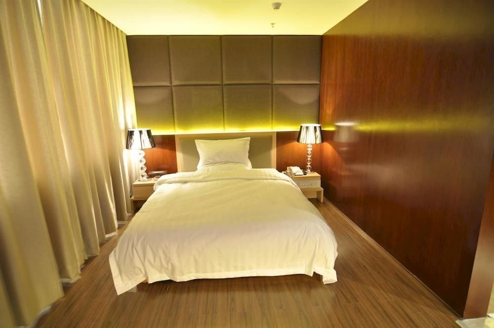Гуанчжоу: Zhuying Business Hotel