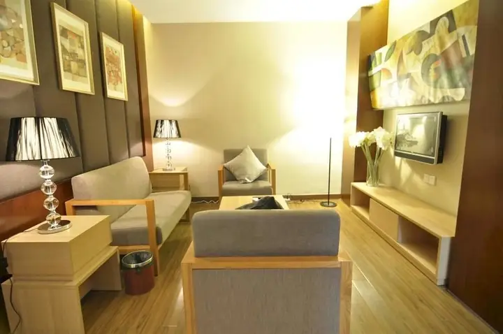 Гуанчжоу: Zhuying Business Hotel