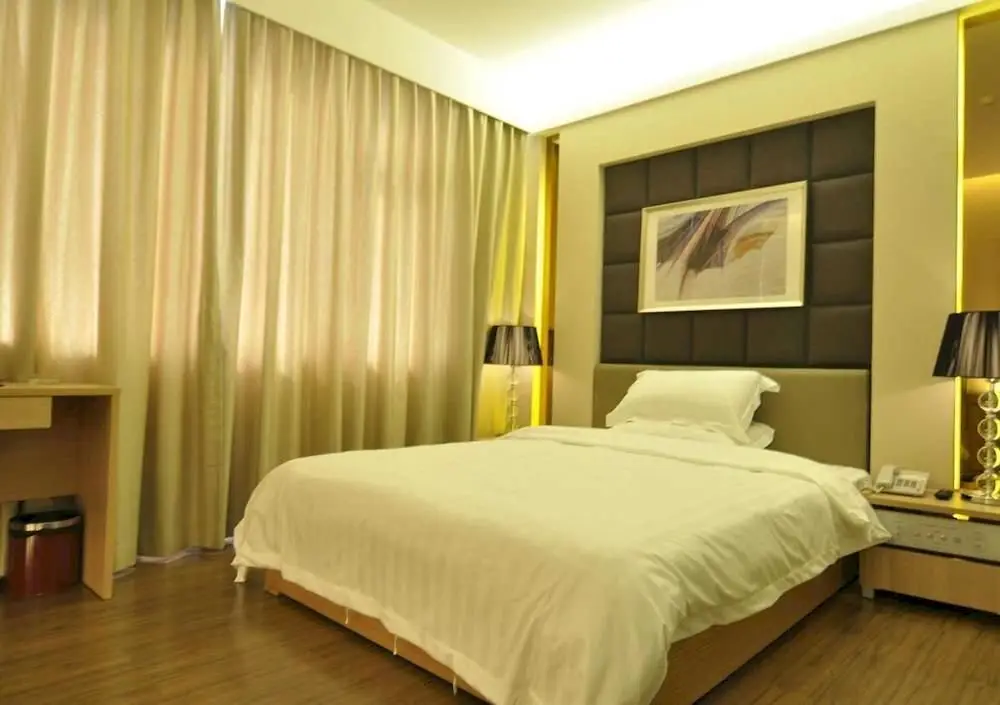 Гуанчжоу: Zhuying Business Hotel