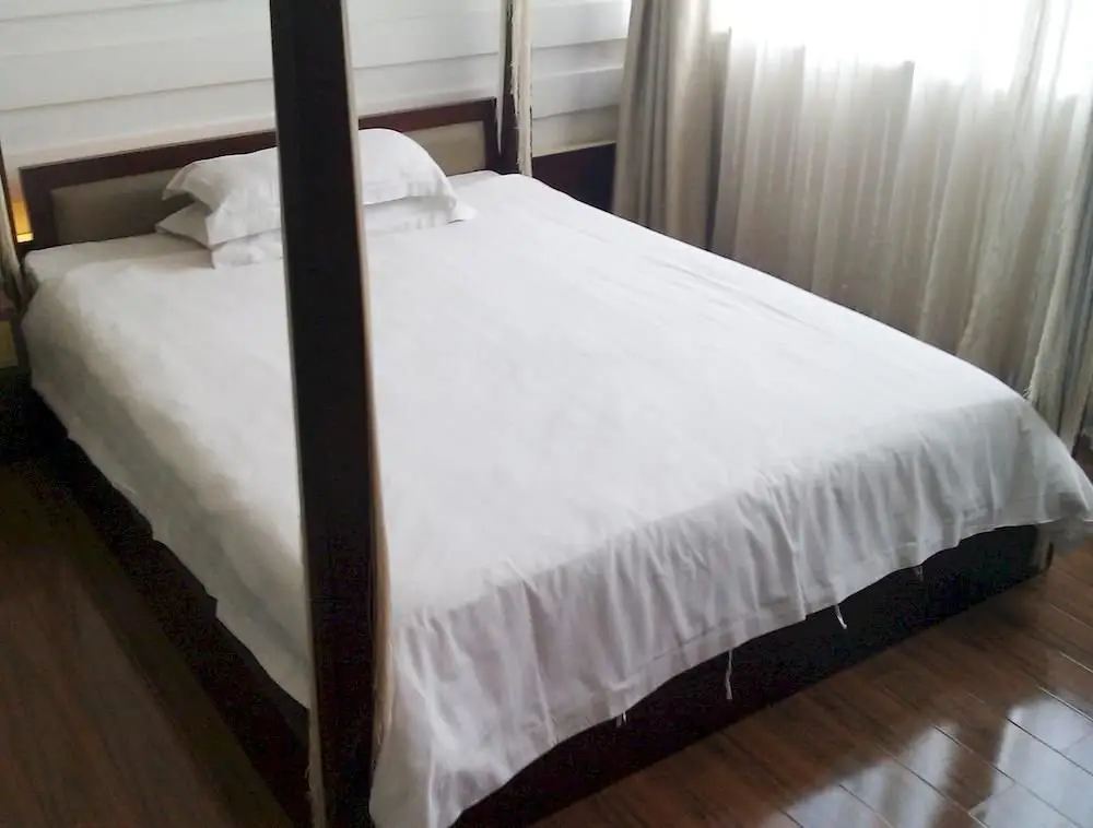 Гуанчжоу: Zhuying Business Hotel