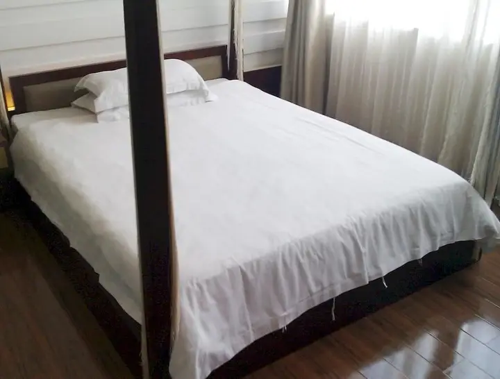 Гуанчжоу: Zhuying Business Hotel