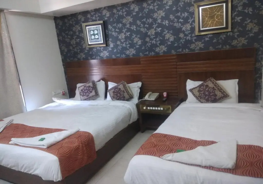 Ширди: Times Sai Sangeeta Hotel