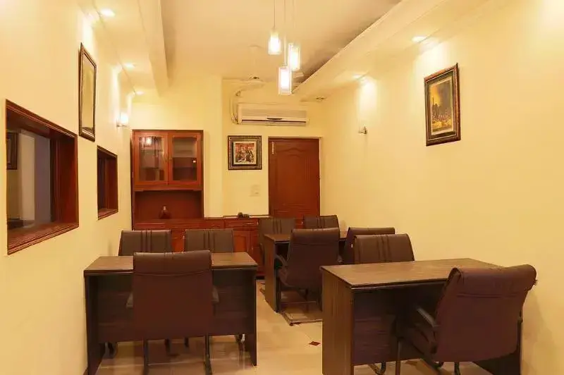 Гуруграм: FabHotel Cyber Park