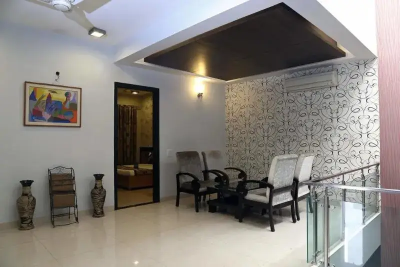 Гуруграм: FabHotel Cyber Park