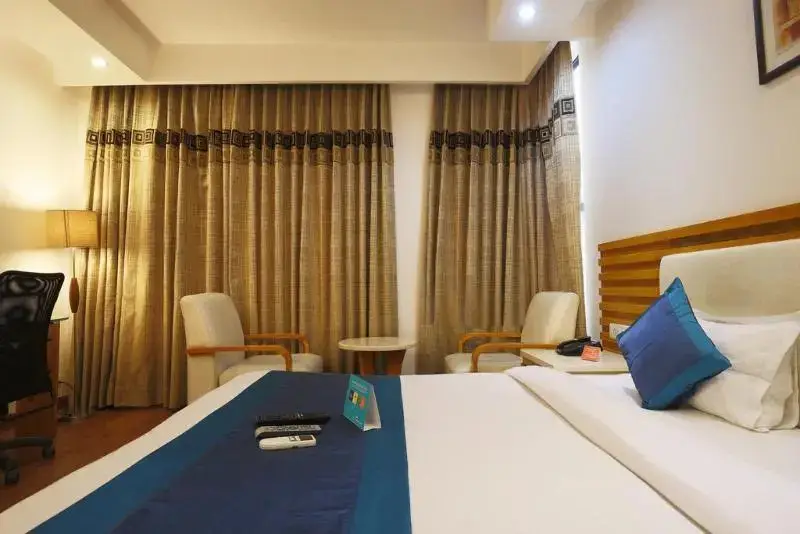 Гуруграм: FabHotel Cyber Park