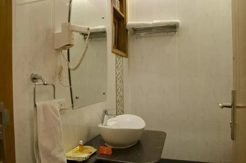 Гуруграм: FabHotel Cyber Park