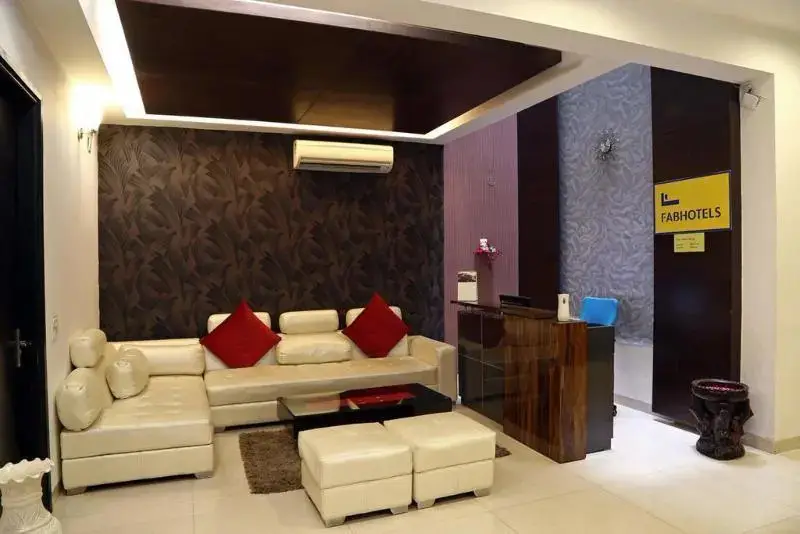 Гуруграм: FabHotel Cyber Park