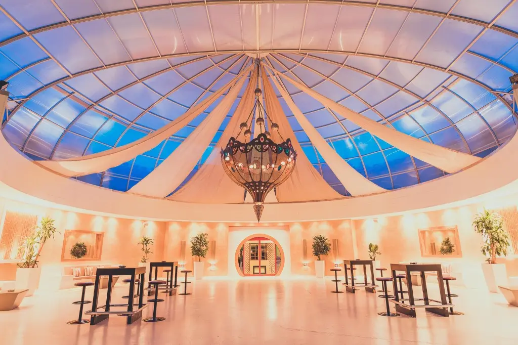 Северная Никосия: Отель Grand Pasha Lefkosa Hotel & Casino & SPA