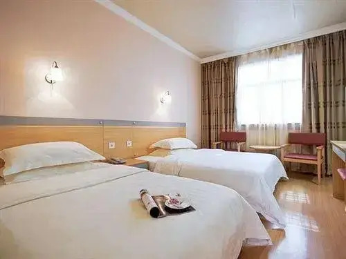 Шанхай: Starway Chuangye Hotel